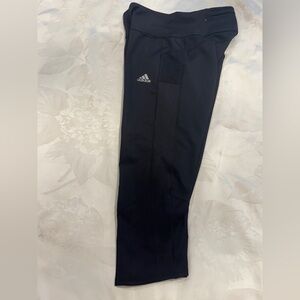 Adidas Navy Blue Performance Pants